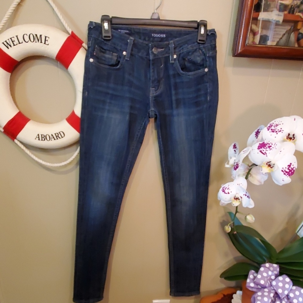 COPY - Vigoss The Brooklyn Skinny